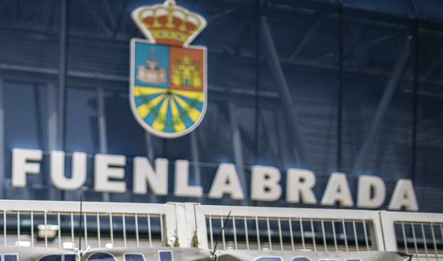 El Fuenlabrada deja al Dépor sin entradas por las obras en su estadio