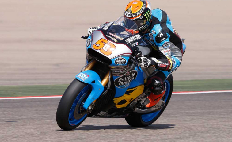 El español Tito Rabat será piloto de MotoE en el mundial 2023