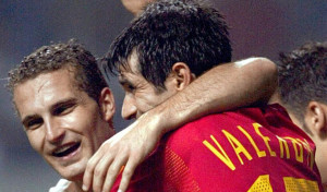 20 años del récord de jugadores del Depor con España en un Mundial