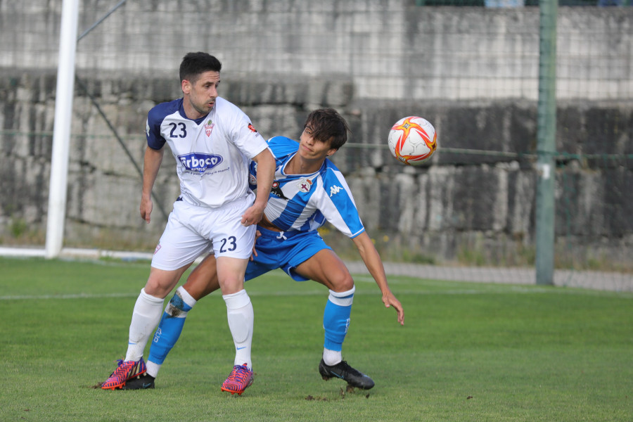 El Silva nunca ganó al Fabril en la Ciudad Deportiva de Abegondo