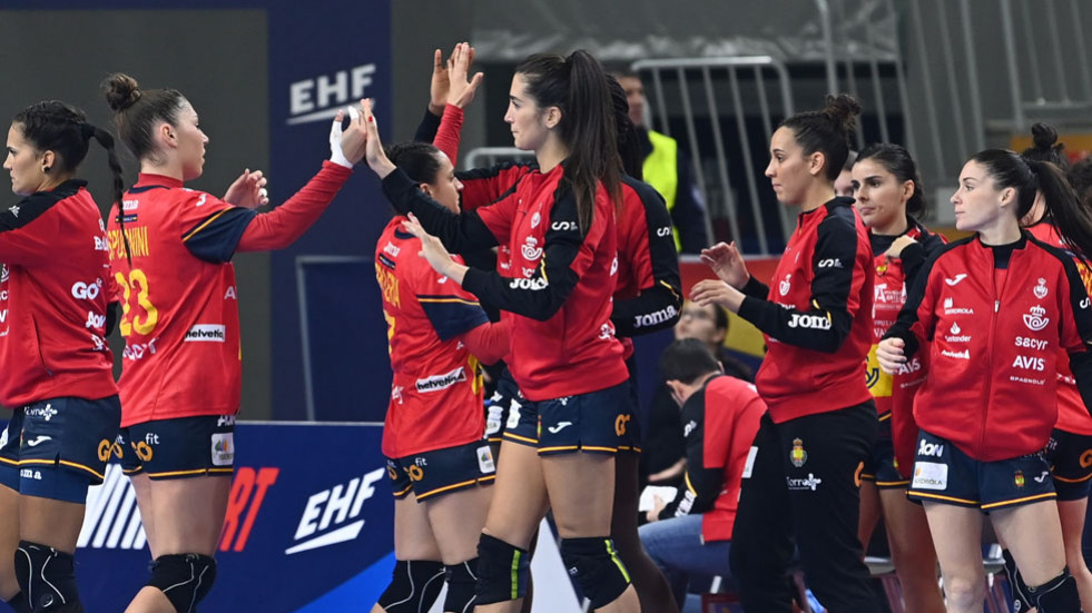 Las 'Guerreras' disputarán el preolímpico tras la derrota de Croacia