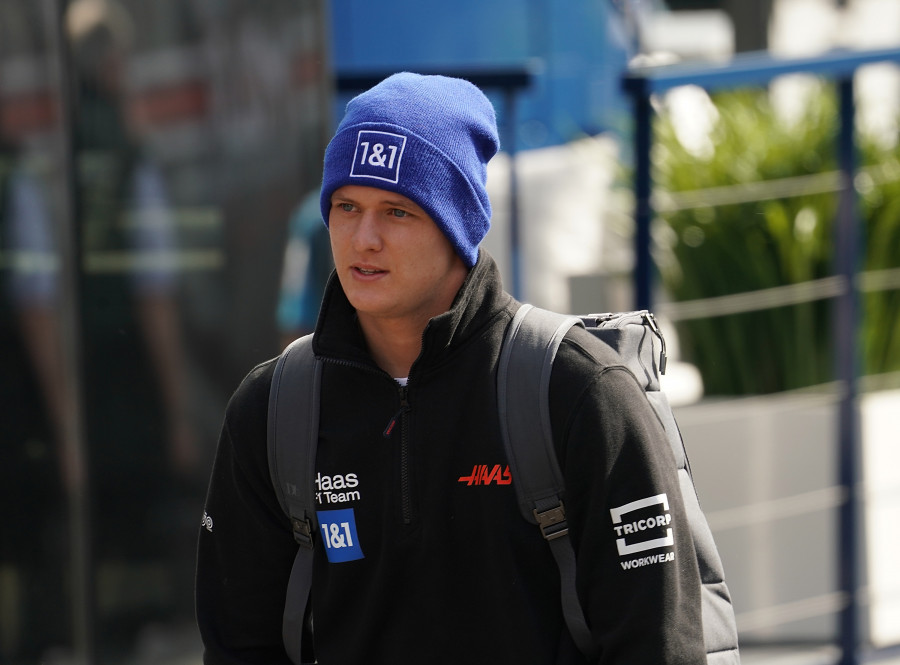 El alemán Mick Schumacher dejará Haas al final de la temporada