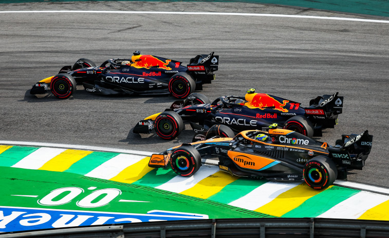 Red Bull admite su error en las órdenes de equipo a Verstappen