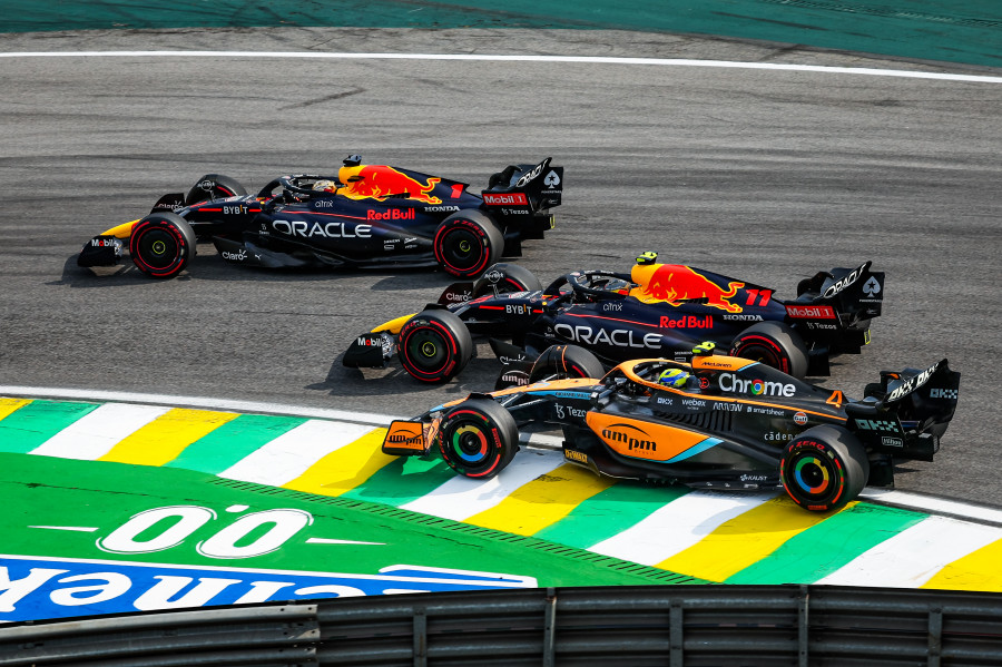 Red Bull admite su error en las órdenes de equipo a Verstappen