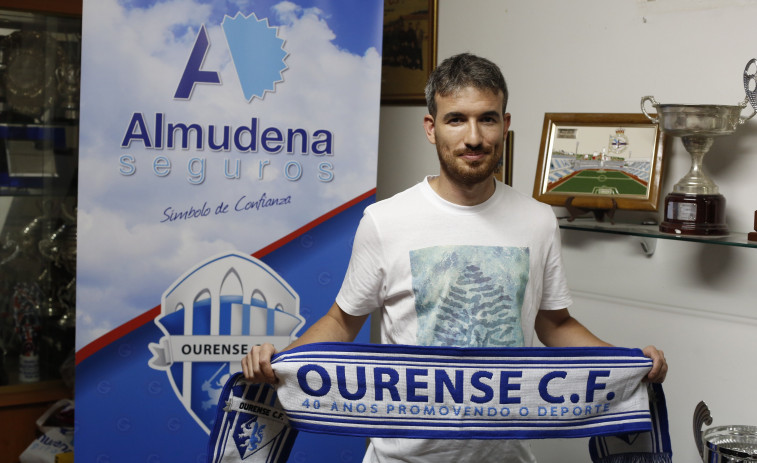 Ourense CF, rival del Bergantiños: pragmatismo al servicio del equipo