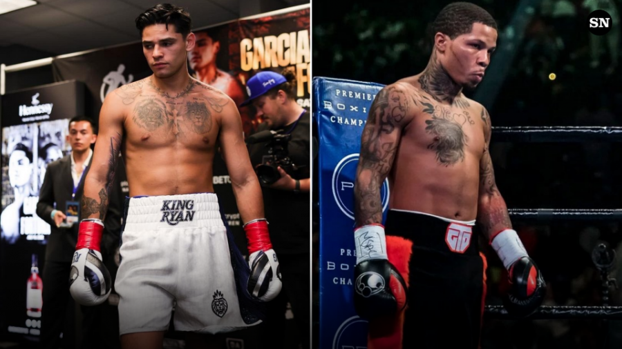 Ryan García y Gervonta Davis se enfrentarán en 2023