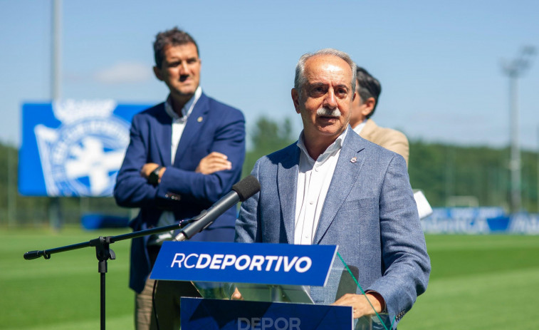 Couceiro ve más factible tirar de la cantera en Segunda que en Primera RFEF
