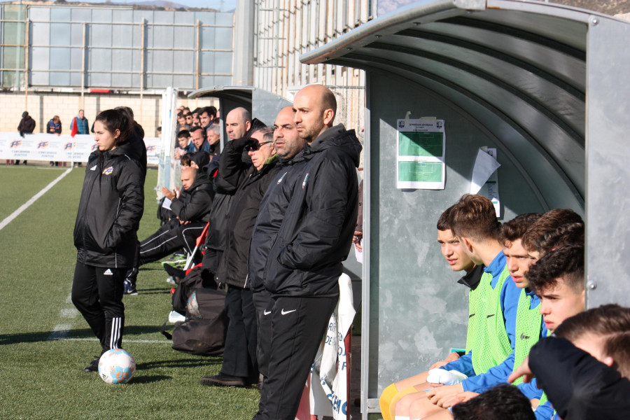 Galicia ya está en Tenerife para encarar  la primera fase