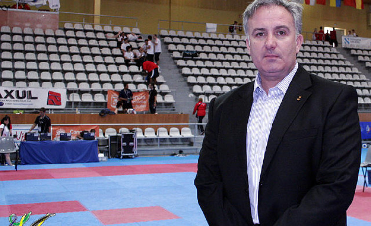 Castellanos: “Estamos en un momento histórico del taekwondo español”