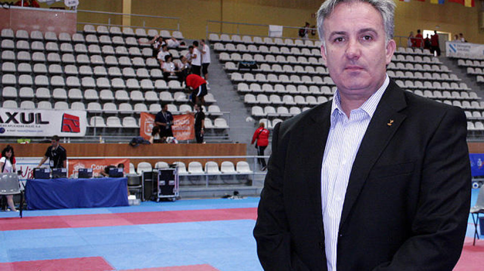 Castellanos: “Estamos en un momento histórico del taekwondo español”