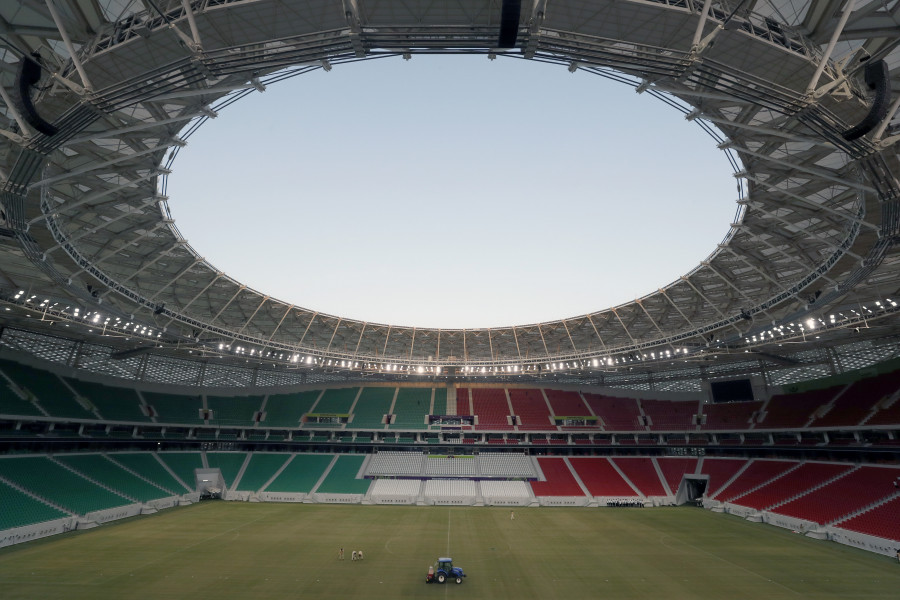 Catar prohíbe la cerveza en los estadios