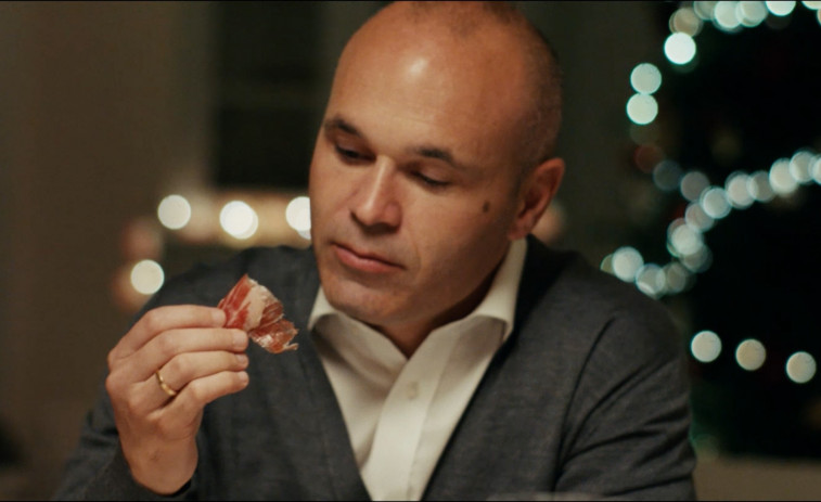 Iniesta: 