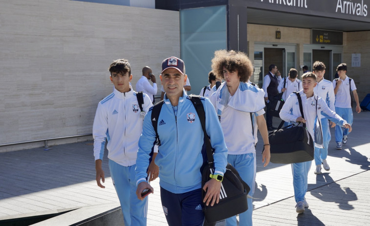 Galicia se la juega en el estreno contra Madrid