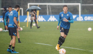 Raúl Carnero llega a tiempo para la Cultural Leonesa