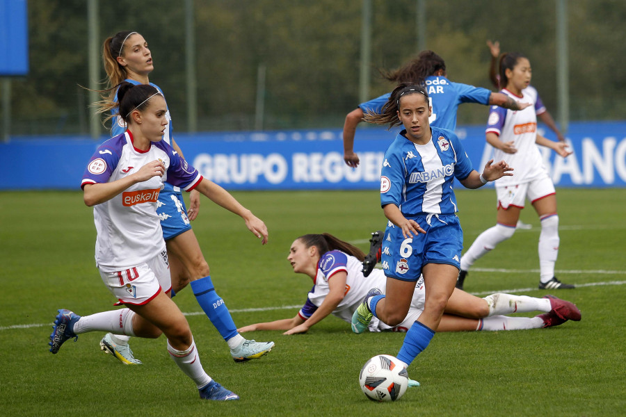 El Depor Abanca, ante una reválida en Can Barça