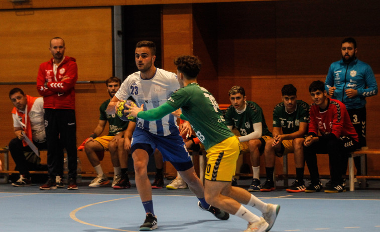 El OAR quiere alargar su buena racha de juego a costa del Bueu