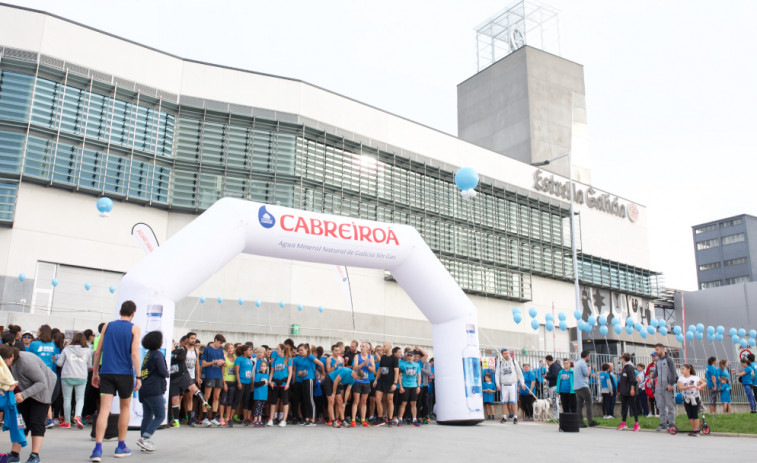 Continúa abierto el plazo de inscripción para los 5K Solidarios