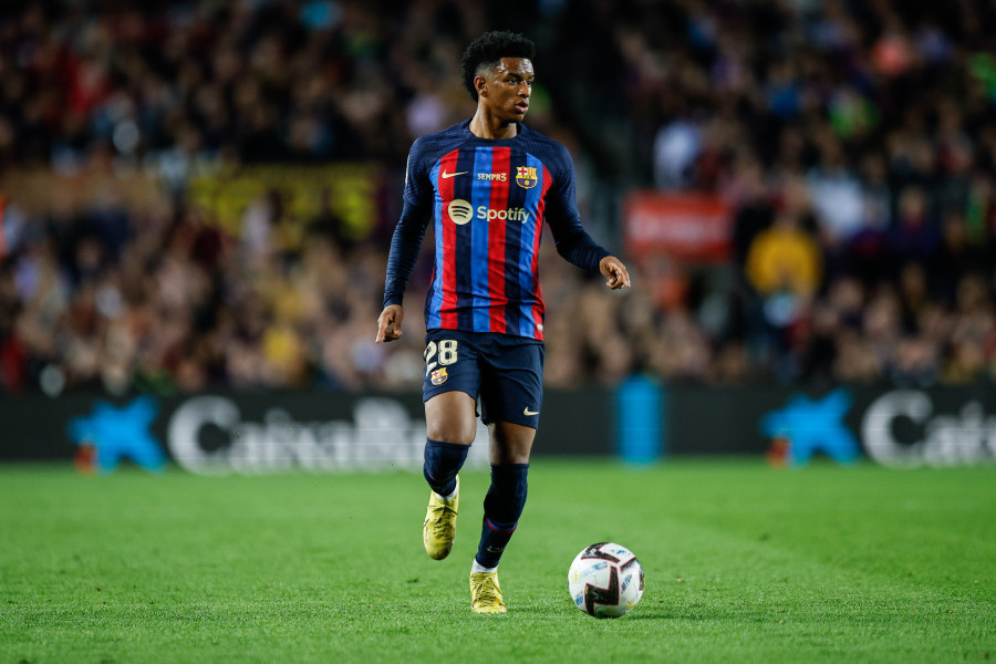 Balde convierte el Barcelona en el club más representado en Qatar 2022