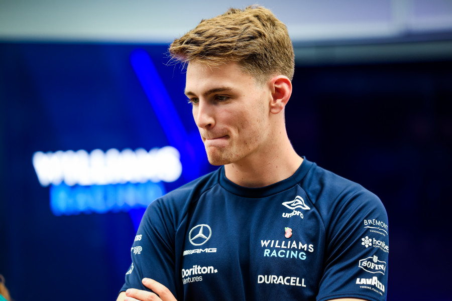 Sargeant asegura su asiento en Williams al lograr la superlicencia