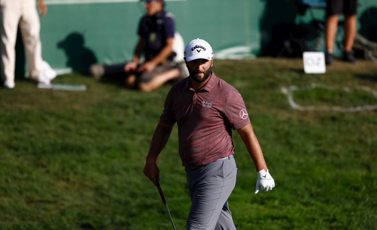 Rahm prolonga su buen momento para lograr su tercer triunfo en Dubai