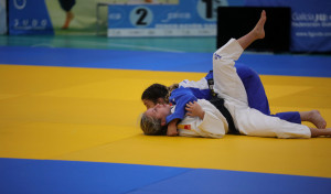 Tres coruñeses sacan su billete para el Campeonato de España absoluto de judo