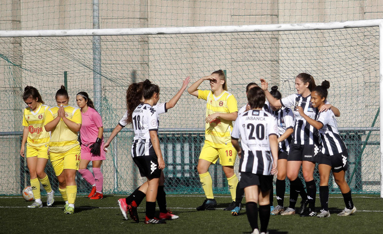 Dominio total del Victoria y séptimo triunfo consecutivo, este ante el Oceja
