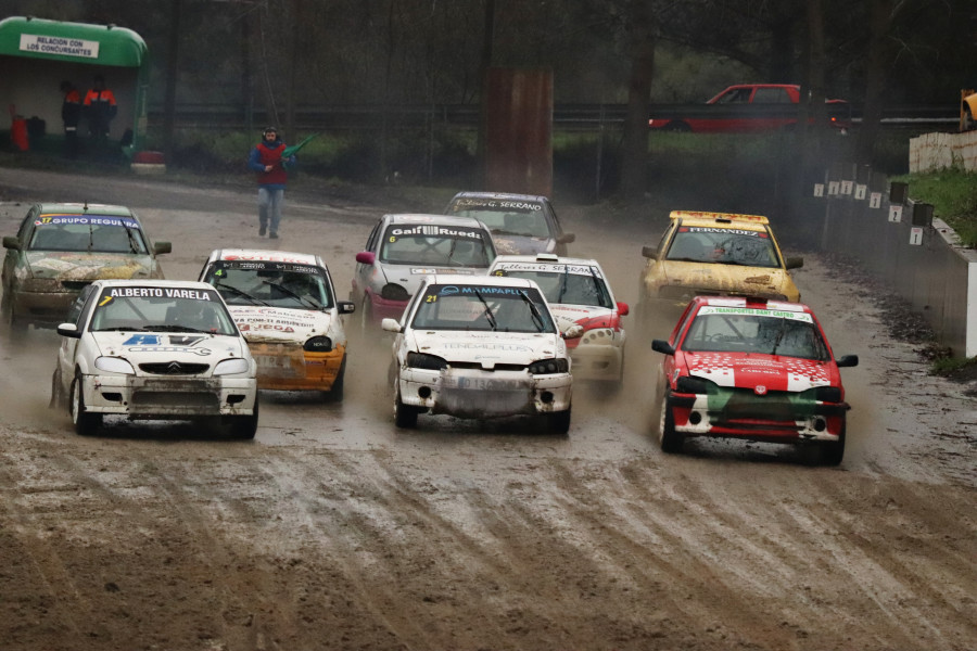 El futuro del Autocross está en pilotos, escuderías y en un público que puede con todo