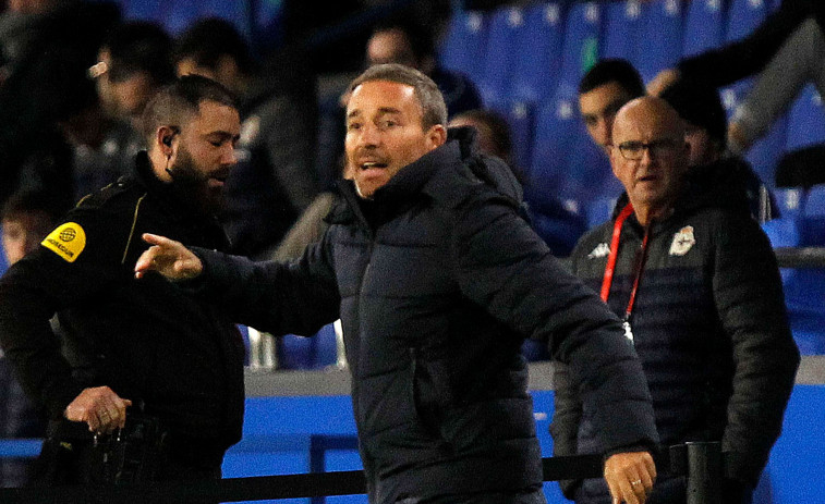 Óscar Cano: “Lo justo hubiese sido haber ganado, fuimos muy superiores