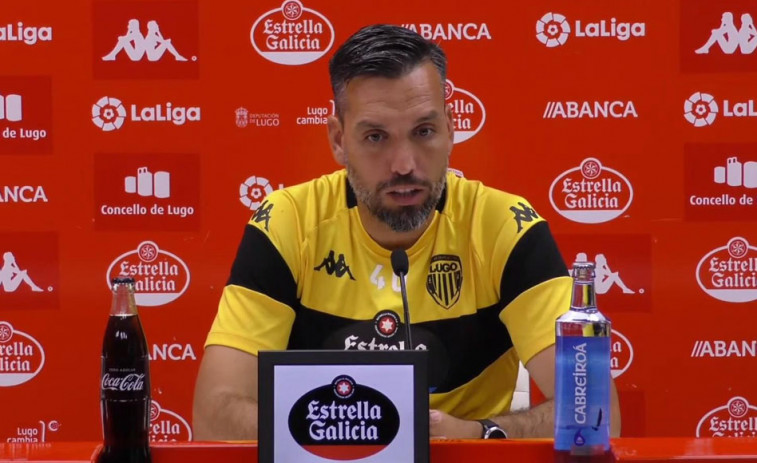 El Lugo destituye a Hernán Pérez tras el 4-0 ante el Andorra