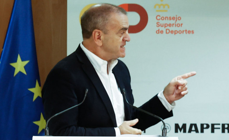 Unos 230 deportistas se beneficiarán de los nuevos programas Team España