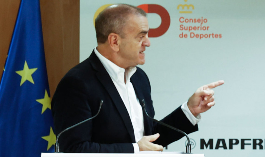 Unos 230 deportistas se beneficiarán de los nuevos programas Team España