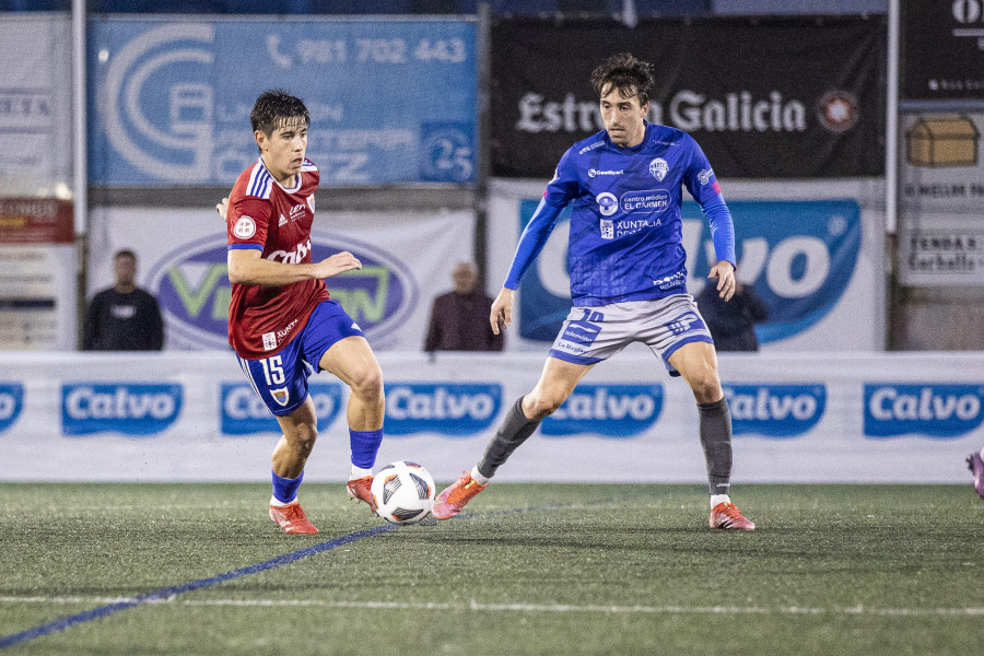 Pablo Meixús: “Competimos increíble y juntos, estando así, somos un equipazo”