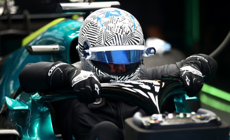 Alonso, aún 