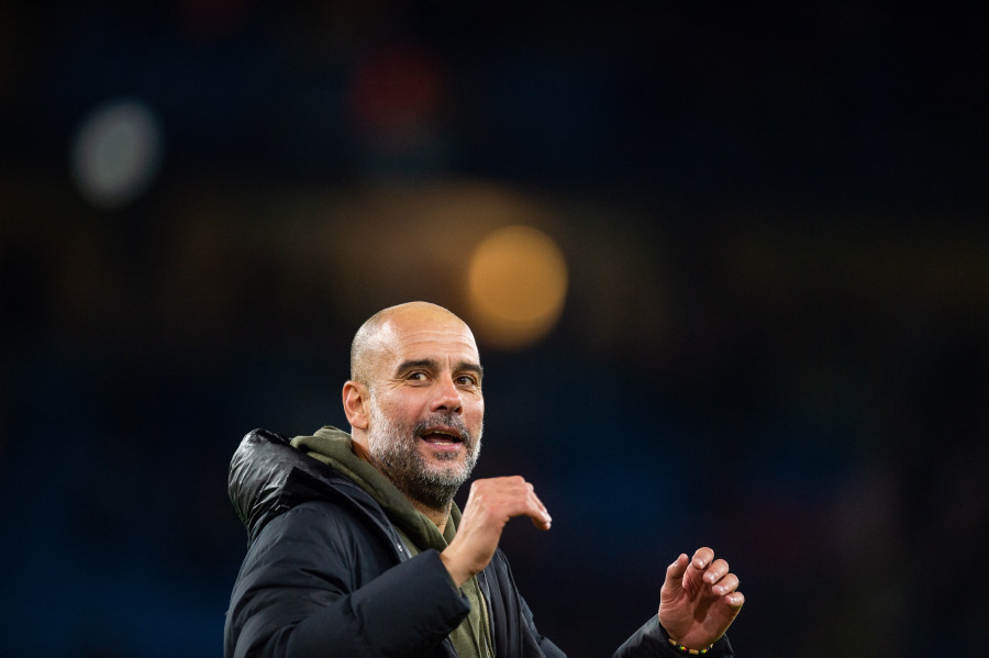 Guardiola renueva con el Manchester City