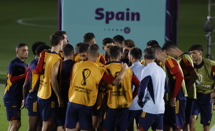 España-Costa Rica: Descaro ante el mayor desafío