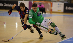 El Liceo se desploma en el Clásico de la OK Liga (6-1)