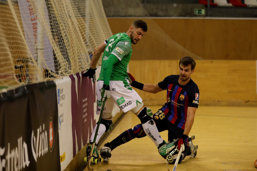 El Liceo espanta los fantasmas con una sólido triunfo en Alcoi (0-2)