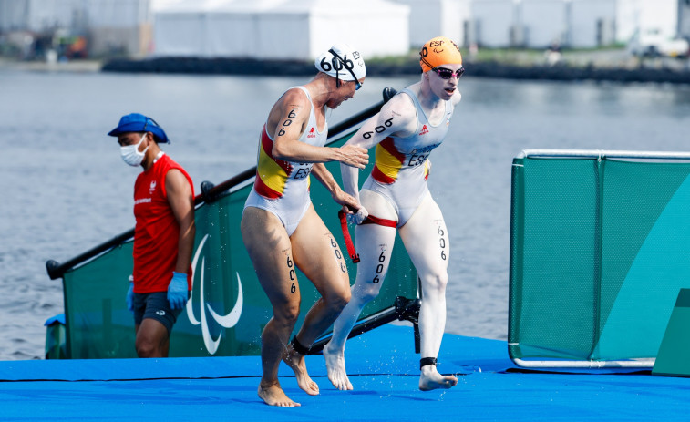 La gallega Susana Rodríguez consigue su quinto campeonato del mundo