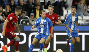 Un primer tercio de liga con altibajos y dos técnicos