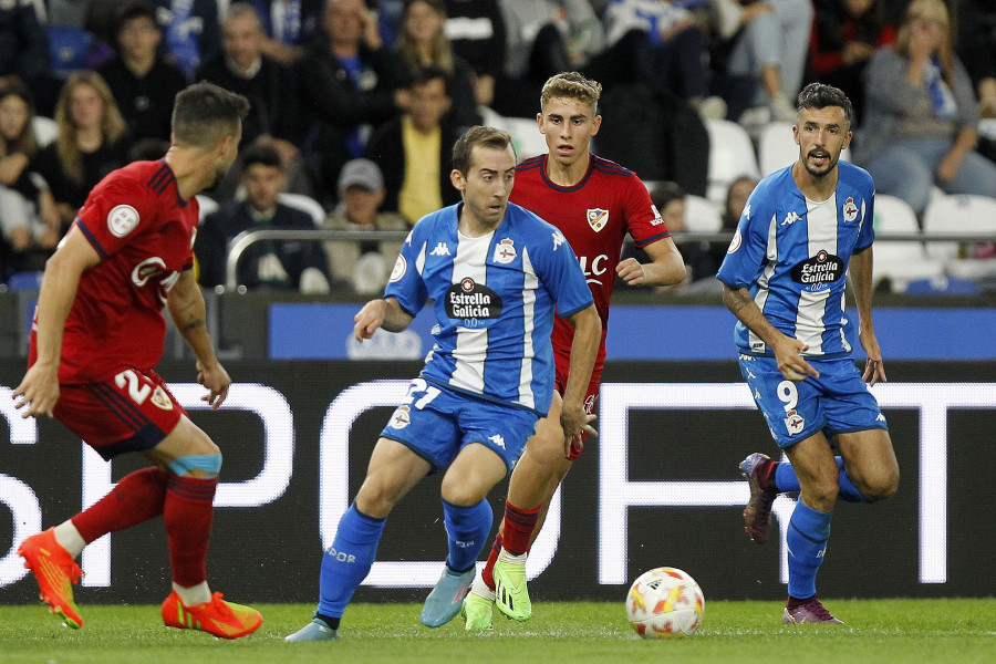 Un primer tercio de liga con altibajos y dos técnicos