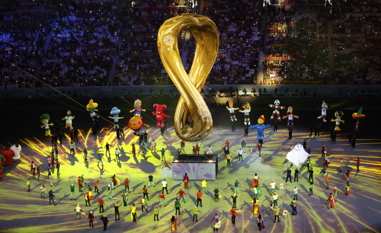 Estas son las cifras del Mundial de Qatar un mes después de la final