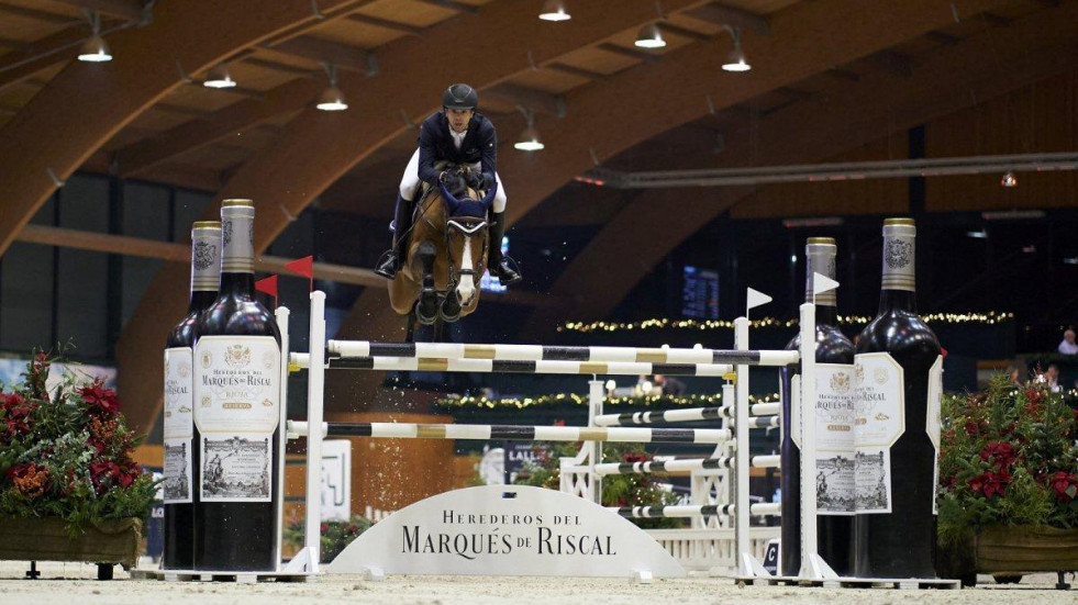 El CSI 5*W de Casas Novas ya tiene programa