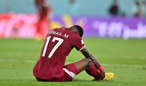 Catar, primera eliminada de su Mundial