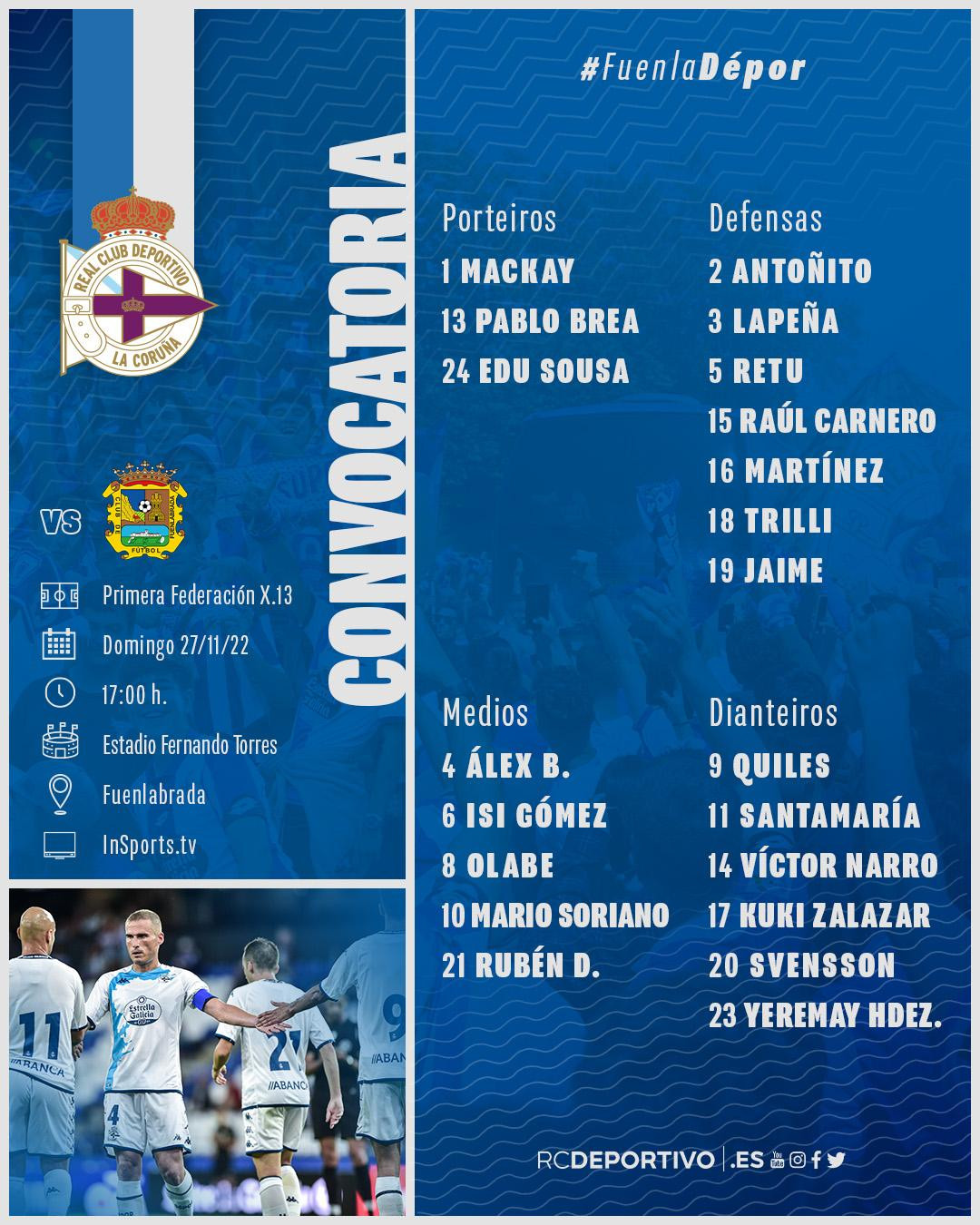 Convocatoria