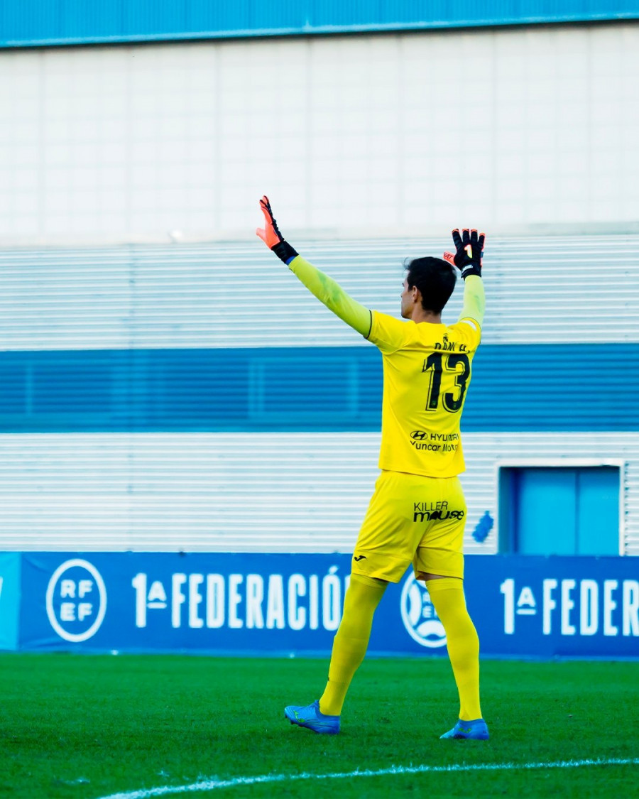 Dani Hernández: "Entre las aficiones habrá quedado algo en la retina del partido de 2020, pero entre nosotros no hemos comentado nada"