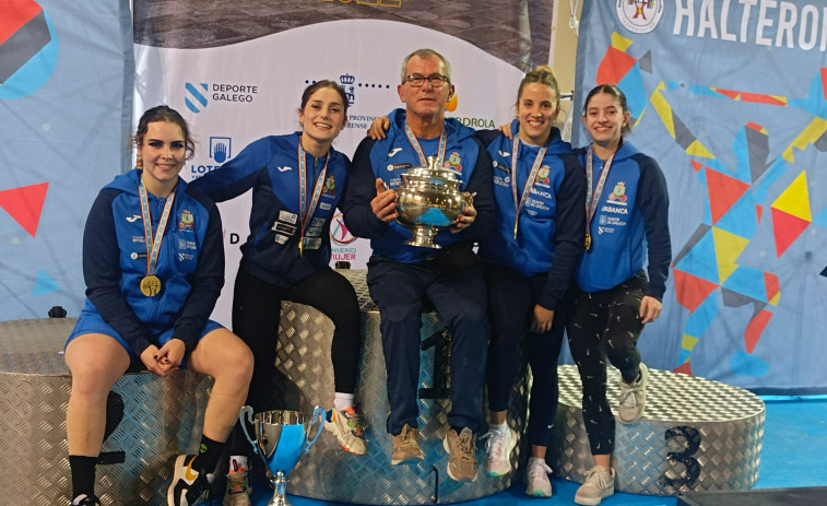 El trono del CH Coruña, en juego en la Copa del Rey y de la Reina