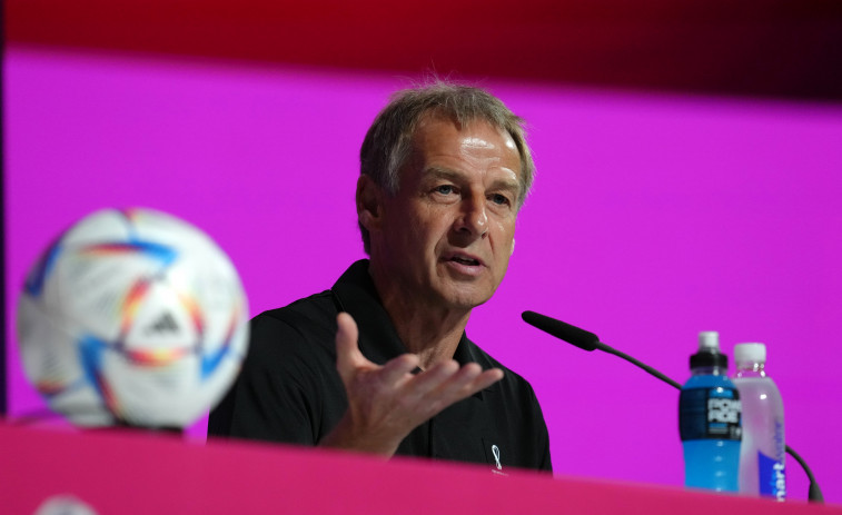 La Federación de Irán exige a Klinsmann su dimisión del Grupo Técnico de la FIFA