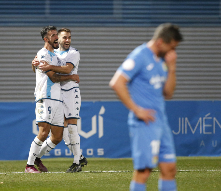 Quiles, hat-trick sin balón: “Lo pedí, pero no nos lo llevamos”