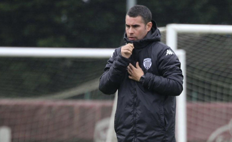 Fran Justo, destituido por el Lugo