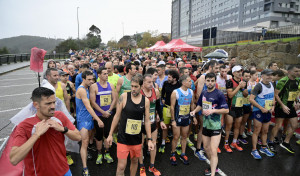 Circuito Coruña Corre en Novo Mesoiro